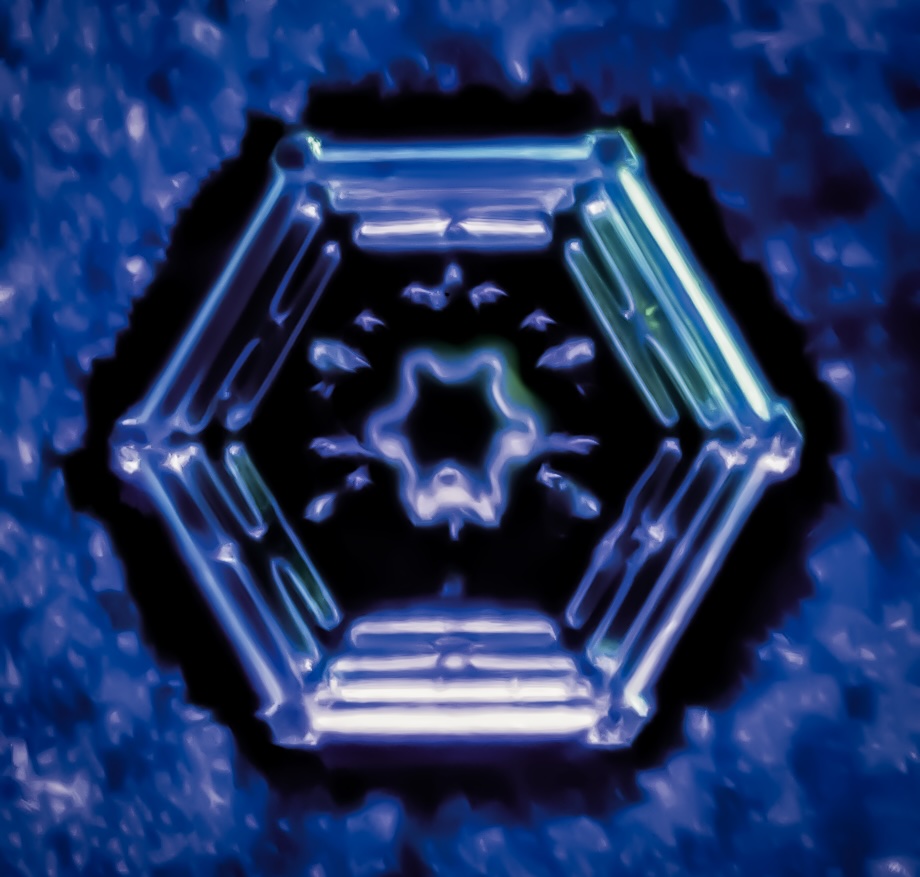 Les recherches de Marc Henry sur l'eau morphogénique et les travaux de Masaru Emoto convergent : l'eau est réceptive aux vibrations et pensées positives.