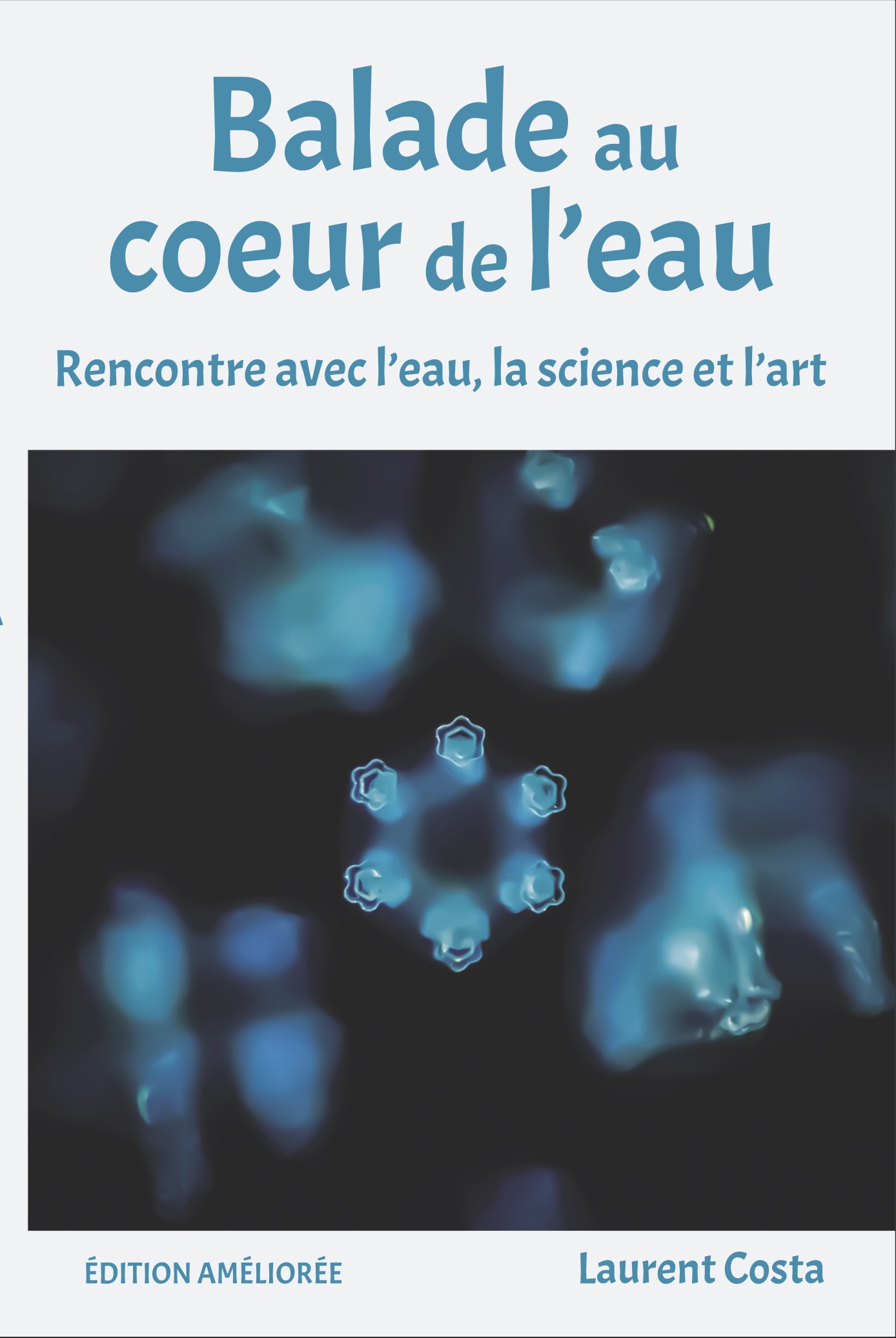 Couverture du livre Ballade au coeur de l'eau